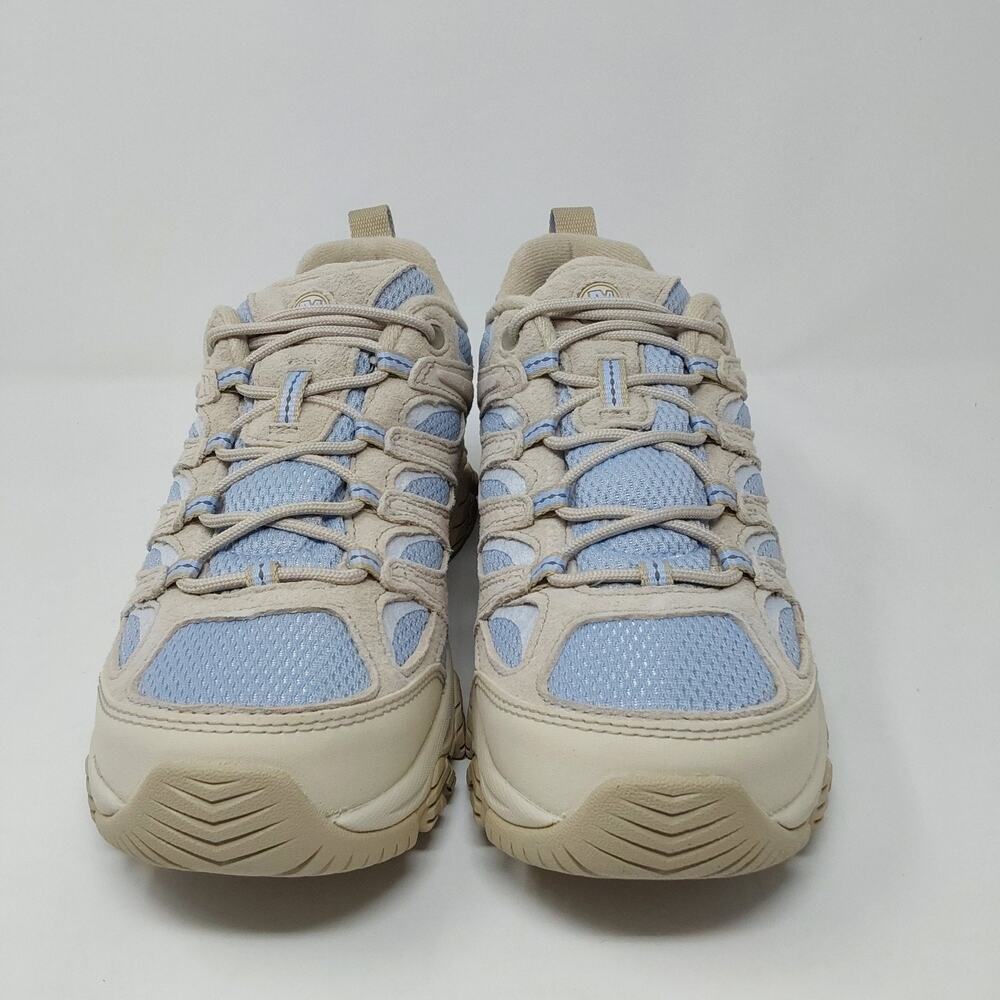 Merrell Moab 3 Verbena Hiking Shoes Women's US 8 Blue Vibram J00003595 - Picture 2 of 16